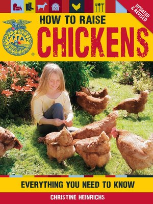 cover image of The How to Raise Chickens